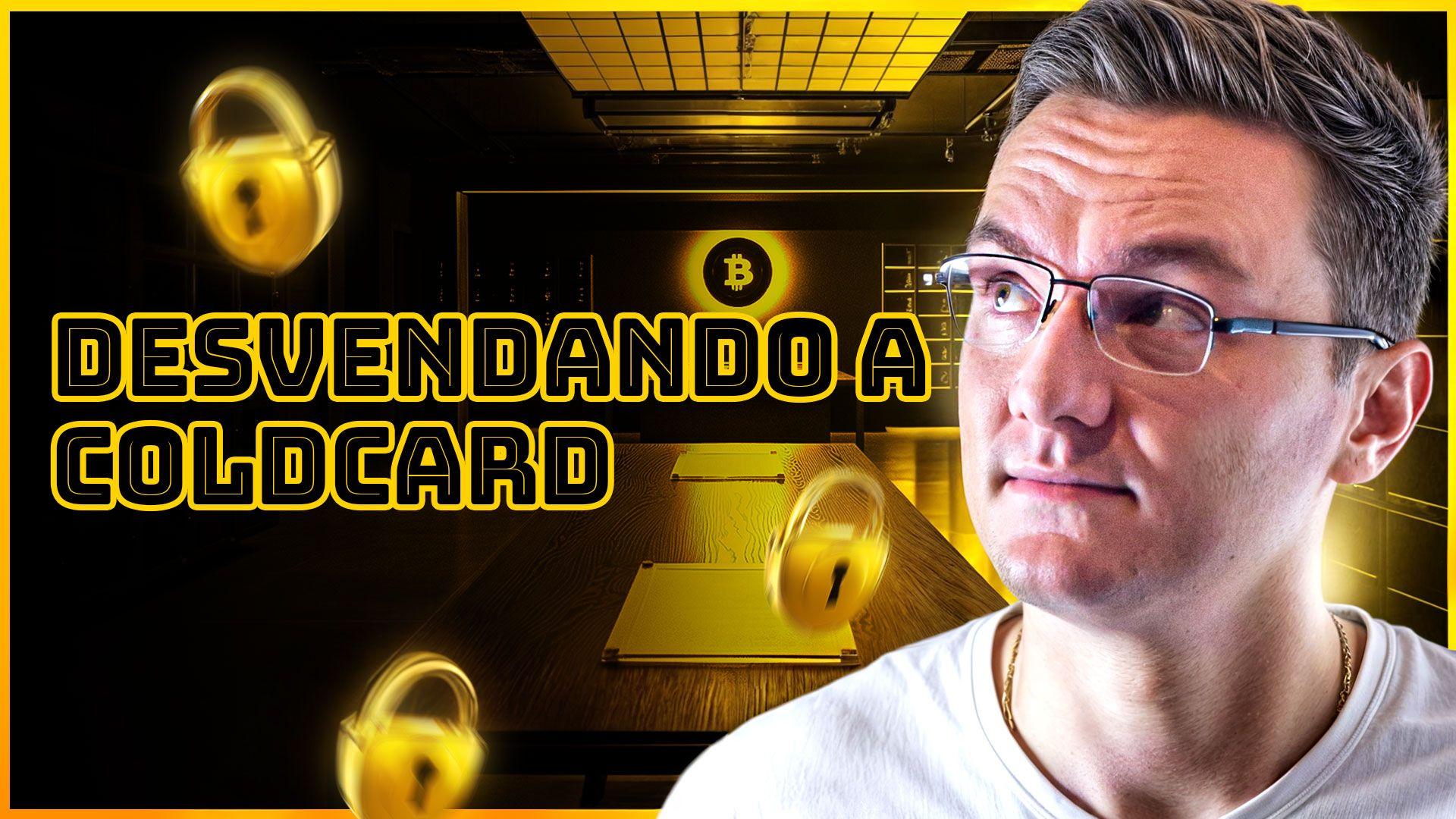 🔒 Bitcoin em Segurança